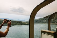 Rocky Mountaineer rail adventure