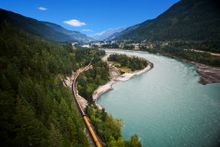 Rocky Mountaineer rail adventure
