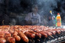 Parrilla Choripan, Buenos Aires