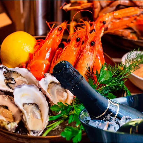 Valentine's Day at Sailmaker Restaurant Valentine's Day at Sailmaker Restaurant