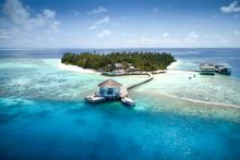 Raffles Maldives Meradhoo Resort 