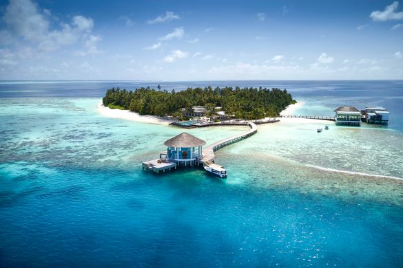 Raffles Maldives Meradhoo Resort 