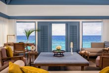 Raffles Maldives Meradhoo Resort 