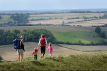 Old Winchester Hill, South Downs