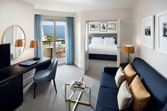 Top Floor Suite Columbus Hotel Monte-Carlo