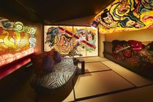 Hoshino Resorts Aomoriya Nebuta Room