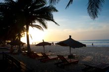 Kombo Beach