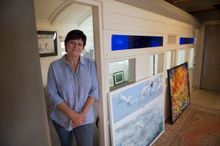 Artist Jo Mayo