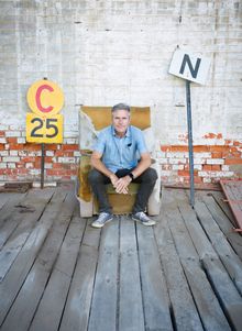 Photographer Christian Fletcher