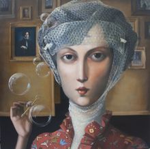 Lauren Wilhelm's art
