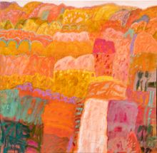 Mary Louise Stratton art