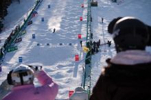 Deer Valley World Cup moguls