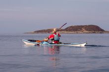NEW! Sea kayaking activity cruise