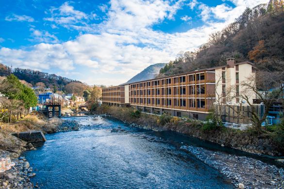 Hotel Indigo Hakone Gora - Exterior