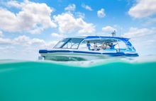 Sea Explorer, a purpose-built, low-emission vessel with state-of-the-art safety features.