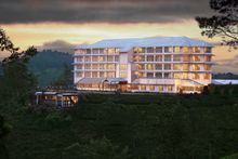 Exterior image of Heritance Tea Factory.