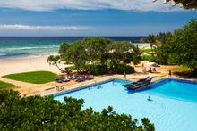 Exterior image of Heritance Ahungalla.