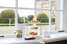 Afternoon Tea at Blenheim Palace