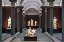 Old Masters Picture Gallery and Sculpture Collection up to 1800