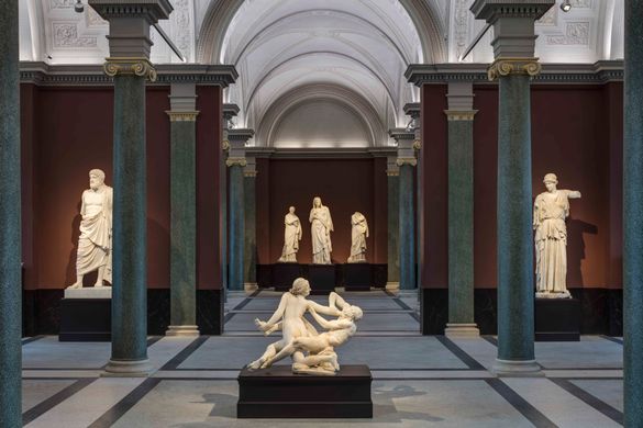 Old Masters Picture Gallery and Sculpture Collection up to 1800 Old Masters Picture Gallery and Sculpture Collection up to 1800