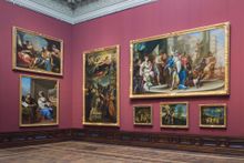 Old Masters Picture Gallery and Sculpture Collection up to 1800