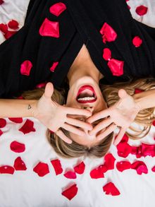 QT Turns the Tables on Valentine's Day