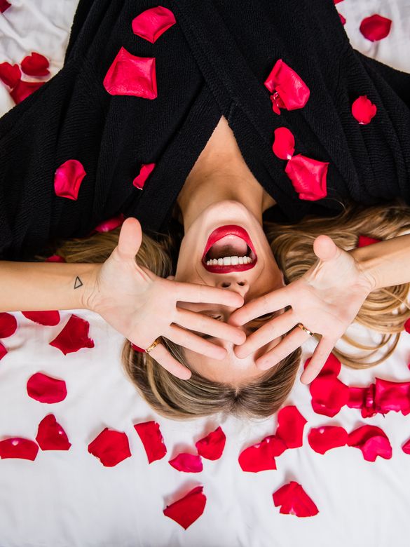 QT Turns the Tables on Valentine's Day
