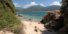 South West Corsia - beach