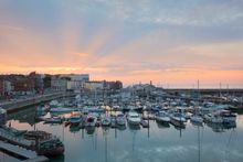 Ramsgate sunrise