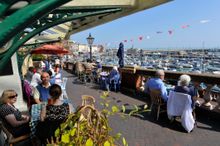 West Cliff Arcade, Ramsgate