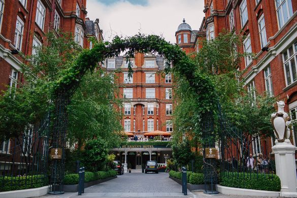 St Ermin's Hotel, Westminster, London St Ermin's Hotel, Westminster, London