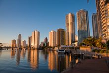 Gold Coast City