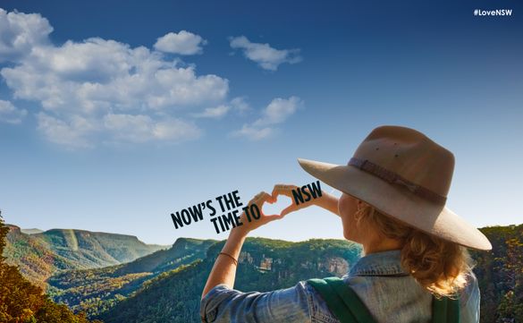 Now's The Time To Love NSW_#LoveNSW