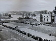 Blenheim Palace Opens to the Public for the First Time