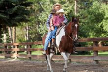 During the summer season, the lodge welcomes families and multi-generational travelers to its 2,000 acres on Flathead Lake.