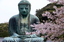 The Great Buddha of Kamakura