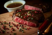 THE STEAK HOUSE winebar + grill - Furano A5 Wagyu from Hokkaido, Japan