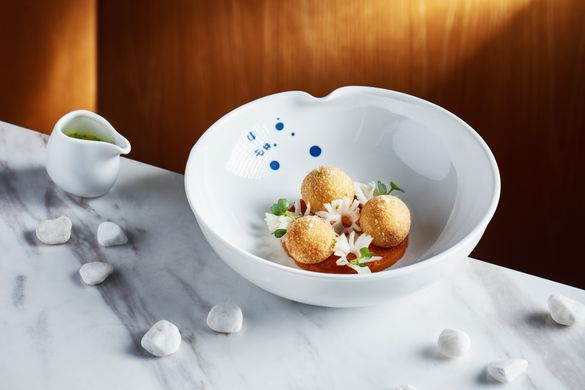 Rech by Alain Ducasse Rech by Alain Ducasse