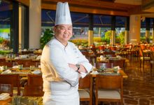Harbourside Chef Nicholas Chan