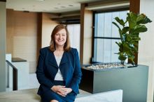 Lyn Lewis-Smith, CEO BESydney
