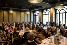 Women in Tourism Leadership Lunch