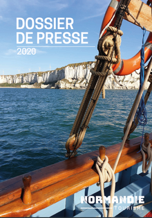 DP Normandie Tourisme 2020