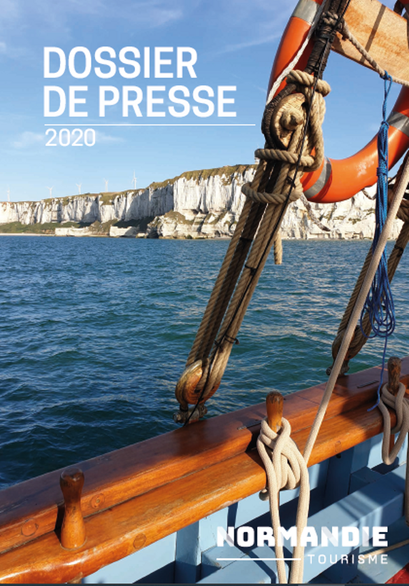 DP Normandie Tourisme 2020