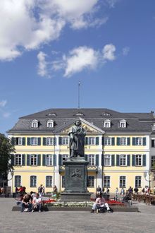 Beethoven memorial