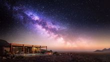 andBeyond Sossusvlei Desert Lodge