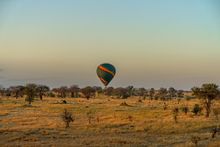 Private Hot Air Balloon