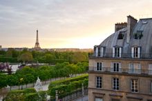 Hotel Regina Louvre (1900) Paris, France