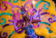 Mardi Gras at Universal Orlando Resort, pictured here, is just one of many must-see events in Orlando this spring, just in time for Spring Break. And, visitors can save money with a wide range of offers including an extra 5% off an entire ticket order thr