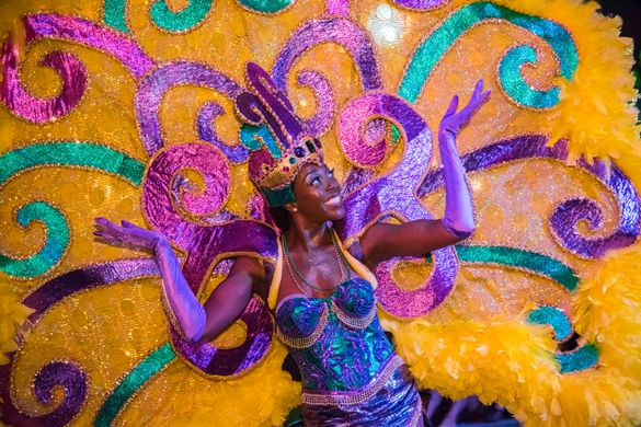 Mardi Gras at Universal Orlando Resort, pictured here, is just one of many must-see events in Orlando this spring, just in time for Spring Break. And, visitors can save money with a wide range of offers including an extra 5% off an entire ticket order thr