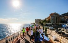 Monaco No Finish Line 